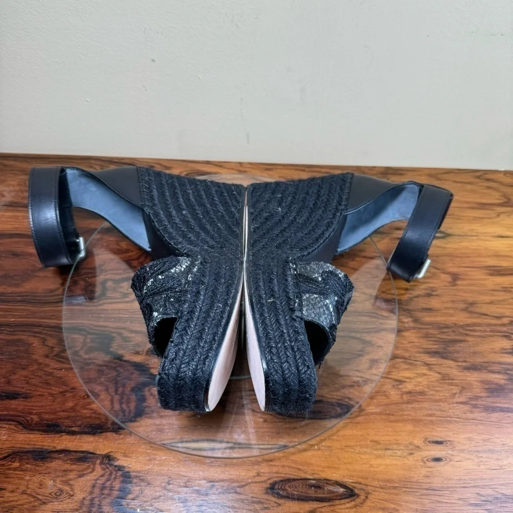 PAIGE Victoria Wedge Sandal